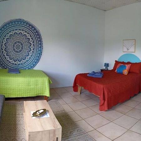 The Sweet Escape Cabinas Hotel Sierpe Ngoại thất bức ảnh
