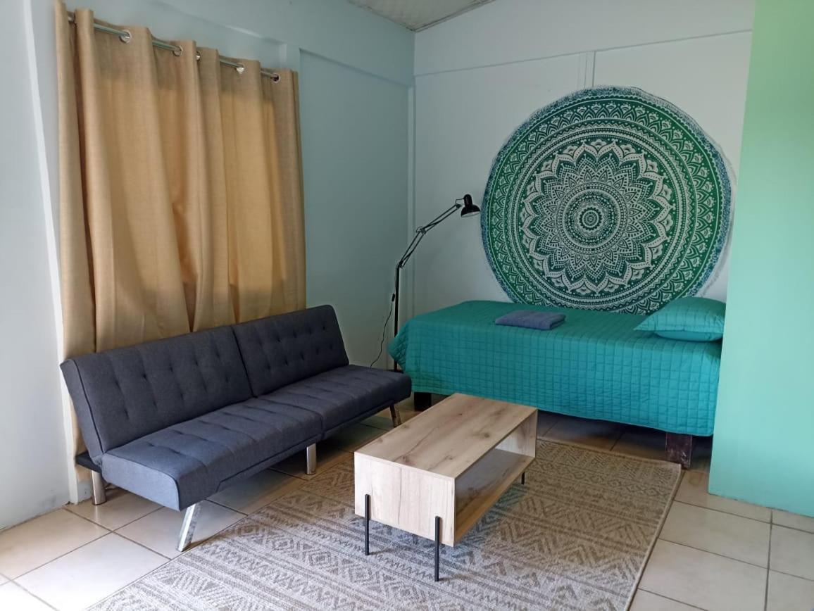 The Sweet Escape Cabinas Hotel Sierpe Ngoại thất bức ảnh