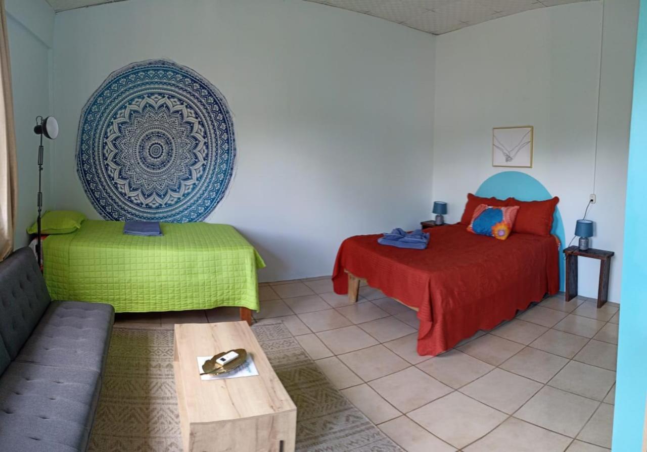 The Sweet Escape Cabinas Hotel Sierpe Ngoại thất bức ảnh