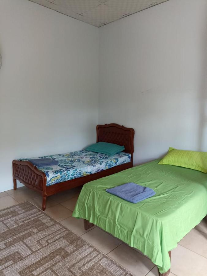 The Sweet Escape Cabinas Hotel Sierpe Ngoại thất bức ảnh