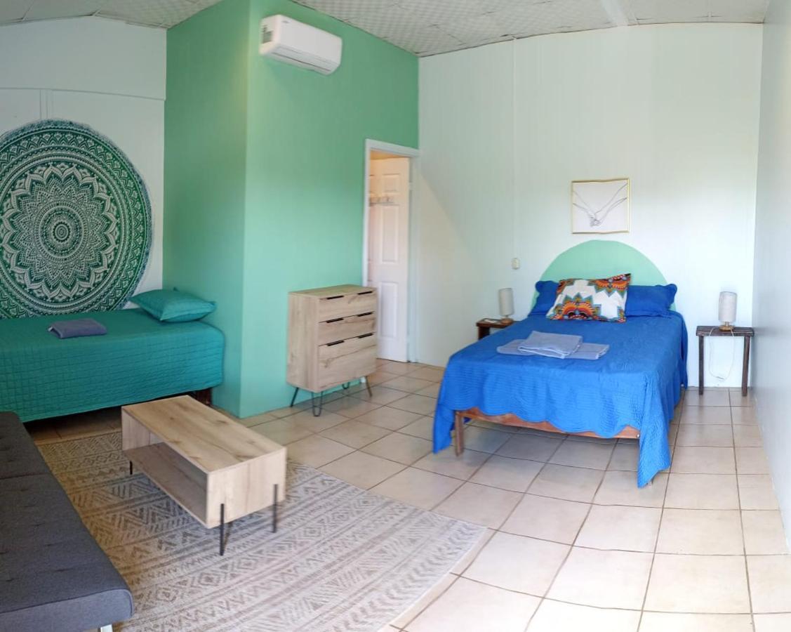 The Sweet Escape Cabinas Hotel Sierpe Ngoại thất bức ảnh