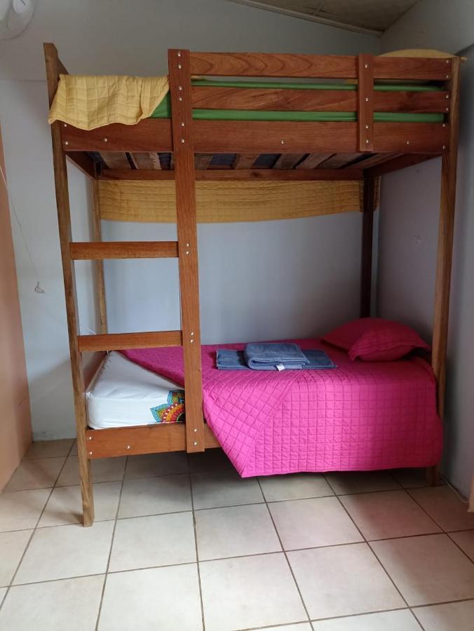 The Sweet Escape Cabinas Hotel Sierpe Ngoại thất bức ảnh